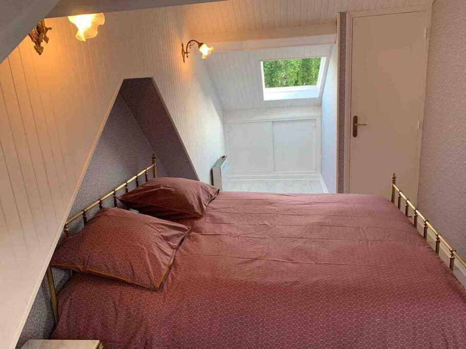 Maison De Charme Avec Vue Sur Chateau 皮埃尔丰 外观 照片