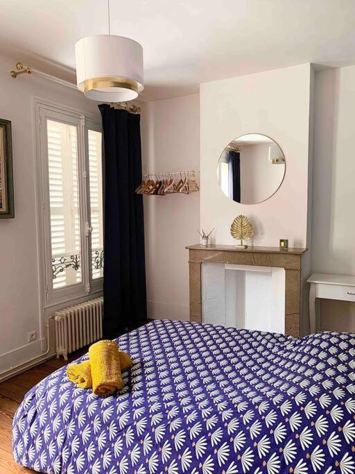 Maison De Charme Avec Vue Sur Chateau 皮埃尔丰 外观 照片