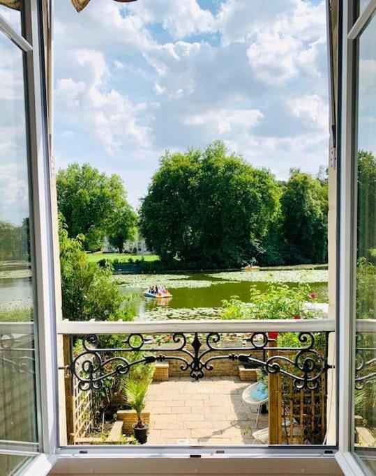 Maison De Charme Avec Vue Sur Chateau 皮埃尔丰 外观 照片